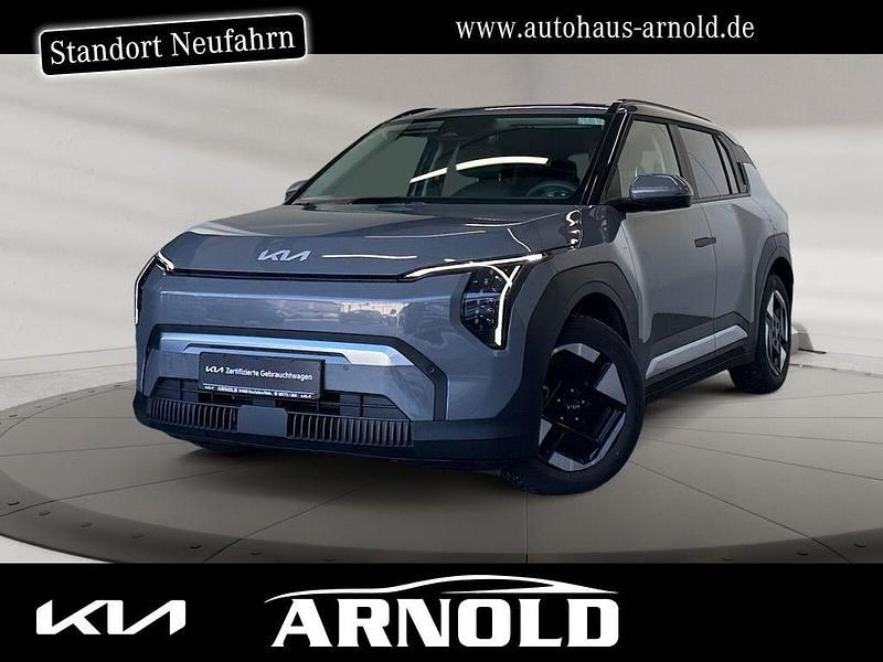 Grau (schiefergrau) Gebraucht 2025 Kia EV3 Earth SUV | 34.780 € (Teuer) - Bild 1/4