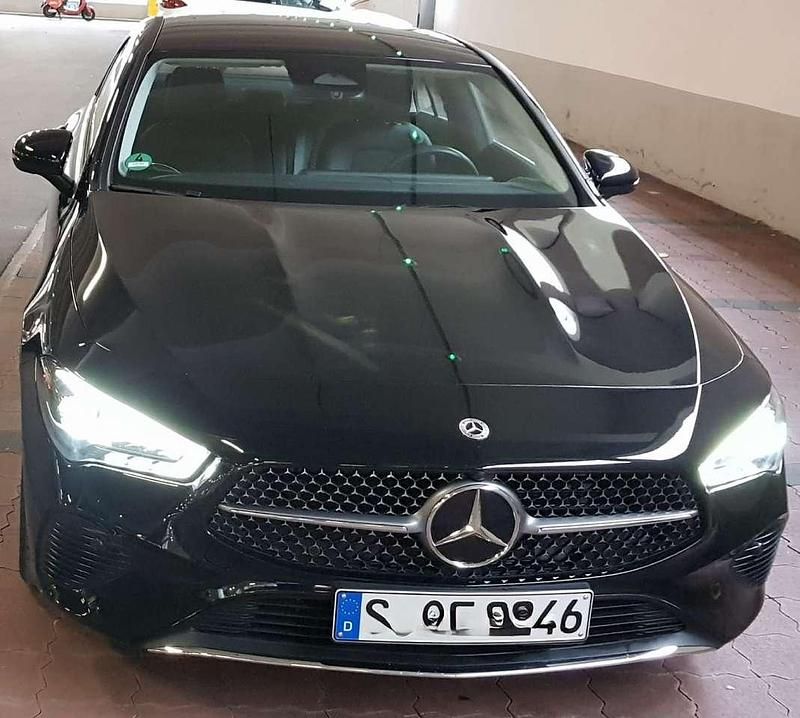 Gebraucht Mercedes CLA180 Advanced 136 PS (100 kW) 2024 Limousine