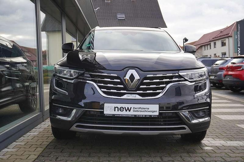 Gebraucht Renault Koleos Initiale Paris 184 PS (135 kW) 2021 Schwarzmetallic SUV