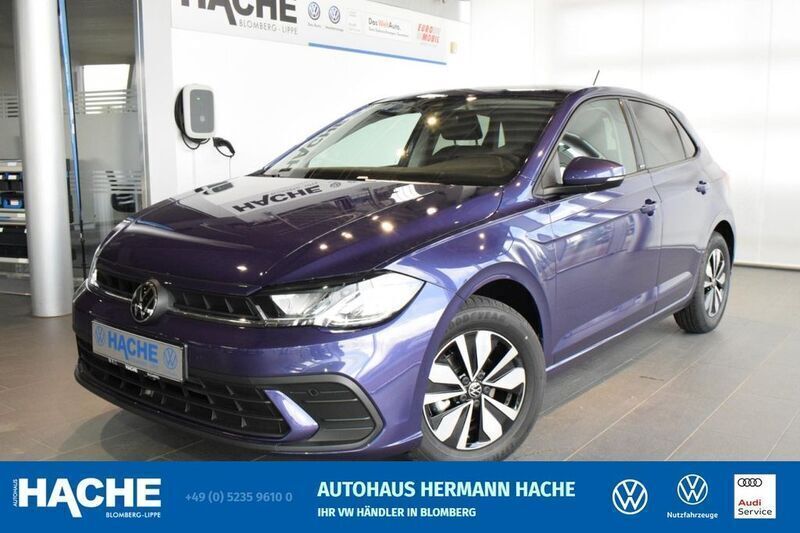 Gebraucht VW Polo Move 95 PS (69 kW) 2025 Andere farbe Limousine
