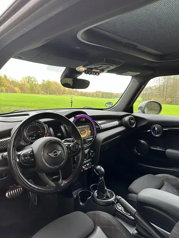 Używany Mini John Cooper Works 192 KM (141 kW) 2017 Szary Hatchback