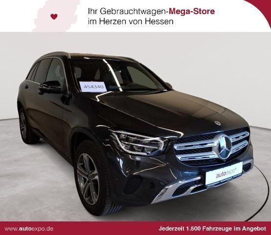 Graphitgrau metallic Gebraucht 2020 Mercedes GLC300e Exclusive SUV | 33.189 € (Superpreis) - Bild 1/4