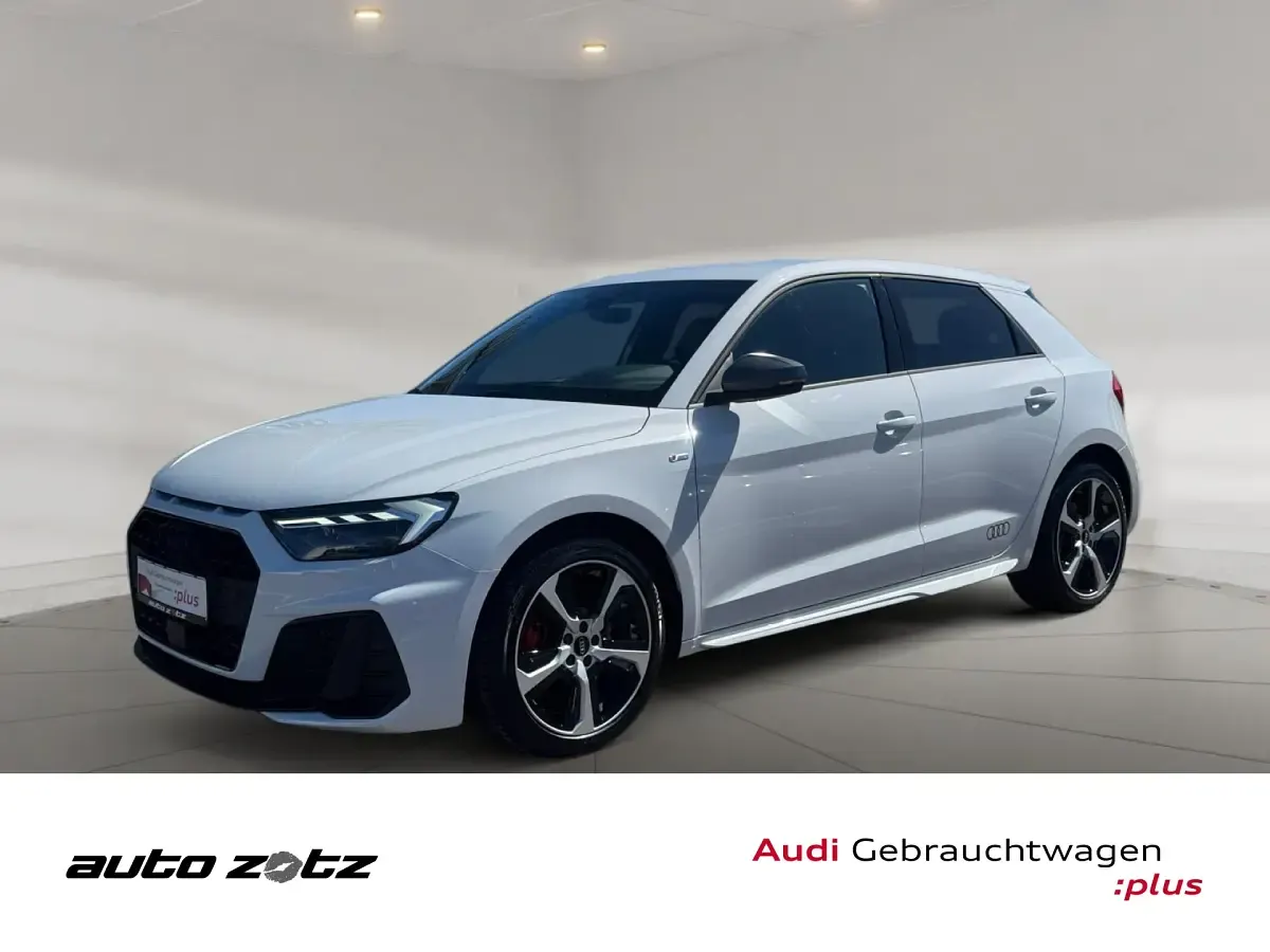 Gebraucht Audi A1 Sportback S-Line 207 PS (152 kW) 2025 Kleinwagen