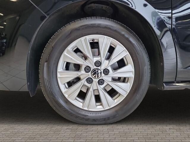 Brugt VW Multivan 150 HK (110 kW) 2022 Sort MPV