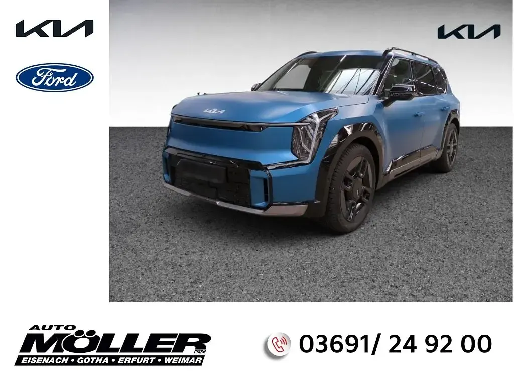 Gebraucht Kia EV9 GT-Line 283 kW (385 PS) 2025 SUV