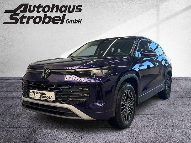 Neu VW Tayron Elegance 150 PS (110 kW) 2025 Ultra violet metallic SUV
