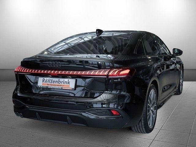 Gebraucht Audi A5 S-Line 204 PS (150 kW) 2025 Schwarz Limousine