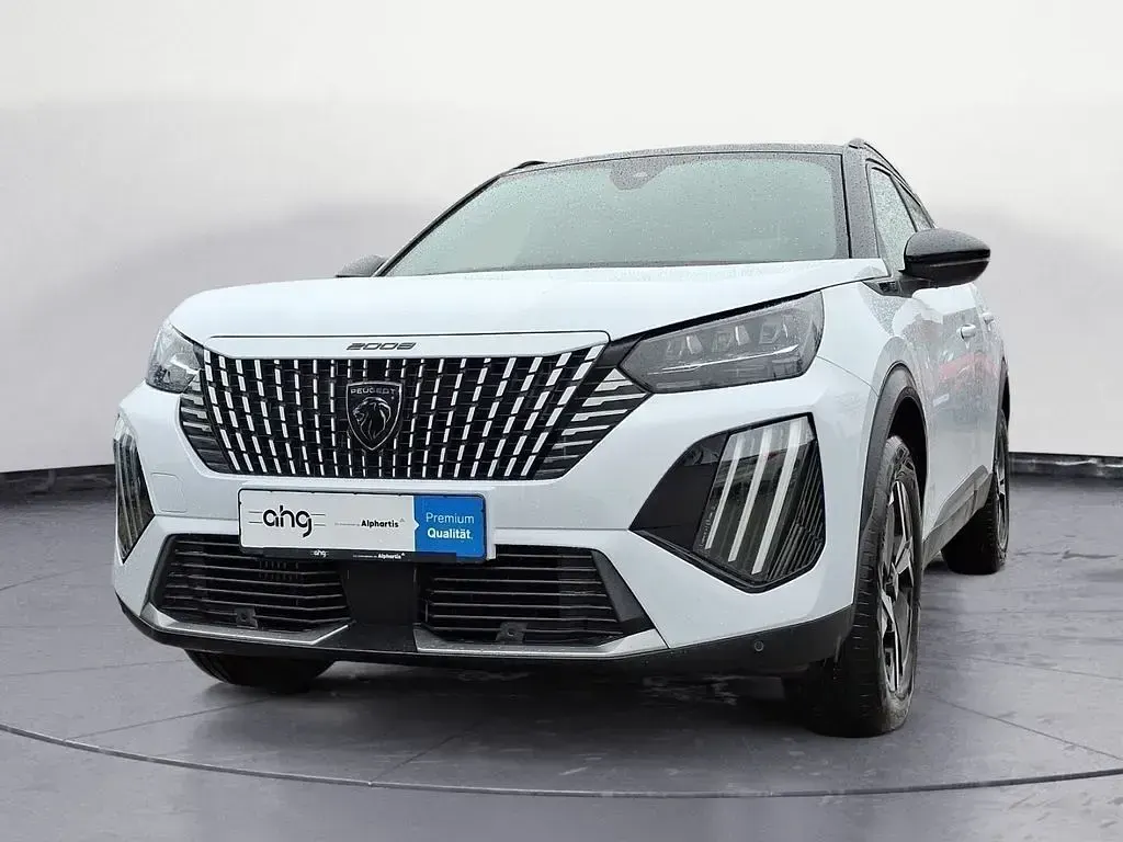 Second-hand Peugeot 2008 GT 131 CP (96 kW) 2024 Alb SUV
