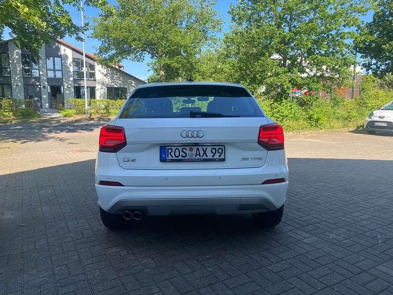 Gebraucht Audi Q2 Sport 150 PS (110 kW) 2019 Ibisweiß SUV