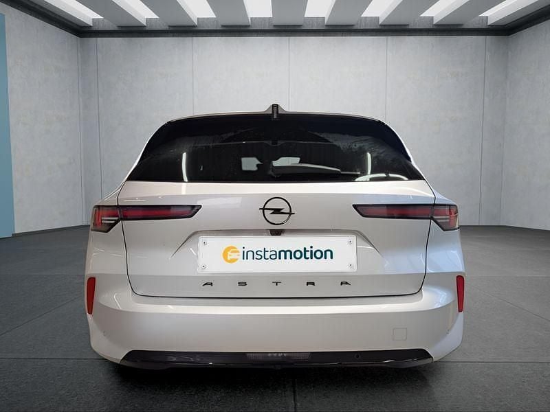 Gebraucht Opel Astra 131 PS (96 kW) 2024 Silber Kombi