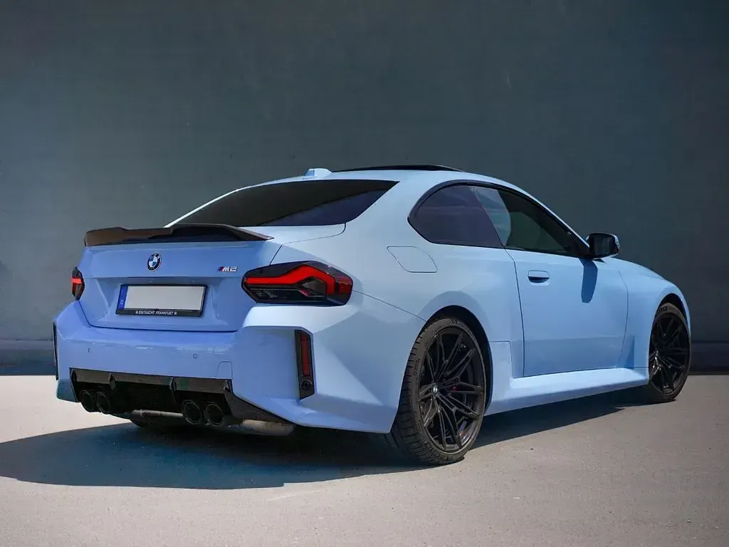 Gebraucht BMW M2 Performance 460 PS (338 kW) 2024 Blau Coupé