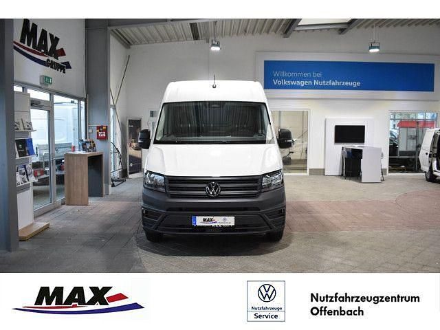 Neu VW Crafter 140 PS (102 kW) 2026 Weiß Van