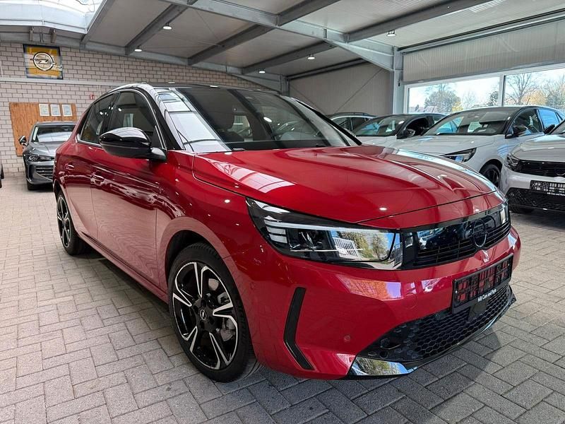 Gebraucht Opel Corsa 101 PS (74 kW) 2025 Rot Kleinwagen