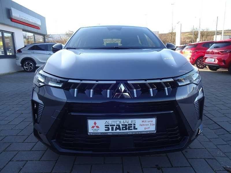 Neu Mitsubishi ASX Basis 91 PS (66 kW) 2025 Grau SUV