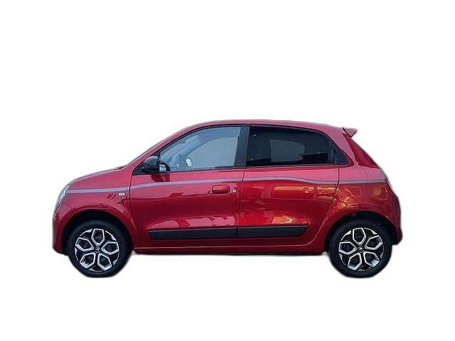 Rot metallic Gebraucht 2019 Renault Twingo LIMITED Kleinwagen | 12.220 € (Fairer Preis) - Bild 1/4