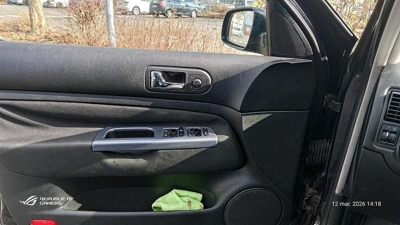 Gebraucht VW Golf IV 101 PS (74 kW) 2005 Schwarz Kombi