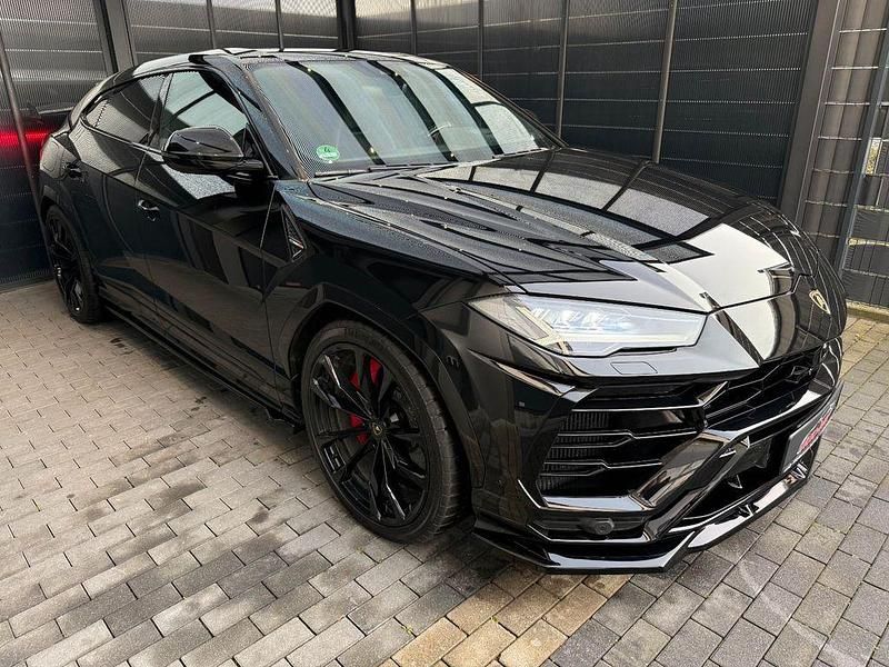 Gebraucht Lamborghini Urus 650 PS (478 kW) 2019 Schwarz SUV