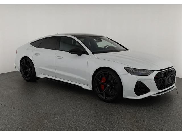 Gletscherweiß metallic Neu 2024 Audi RS7 Sportback Performance Kleinwagen | 120.995 € (Guter Preis) - Bild 1/1
