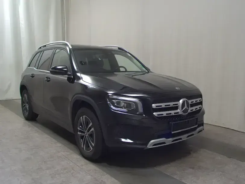 Gebraucht Mercedes GLB200 Style 150 PS (110 kW) 2023 Schwarz SUV
