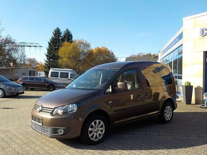 Gebraucht VW Caddy Trendline 86 PS (63 kW) 2012 Other Van / Kleinbus