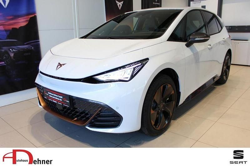 Neu Cupra Born 169 kW (231 PS) 2026 Glacial white (weiß) Kleinwagen