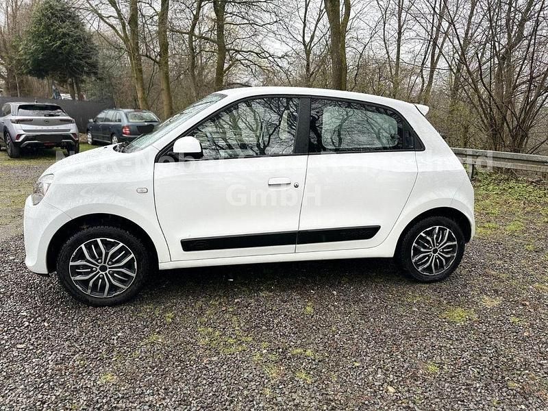Gebraucht Renault Twingo SE 69 PS (50 kW) 2016 Weiß Kleinwagen