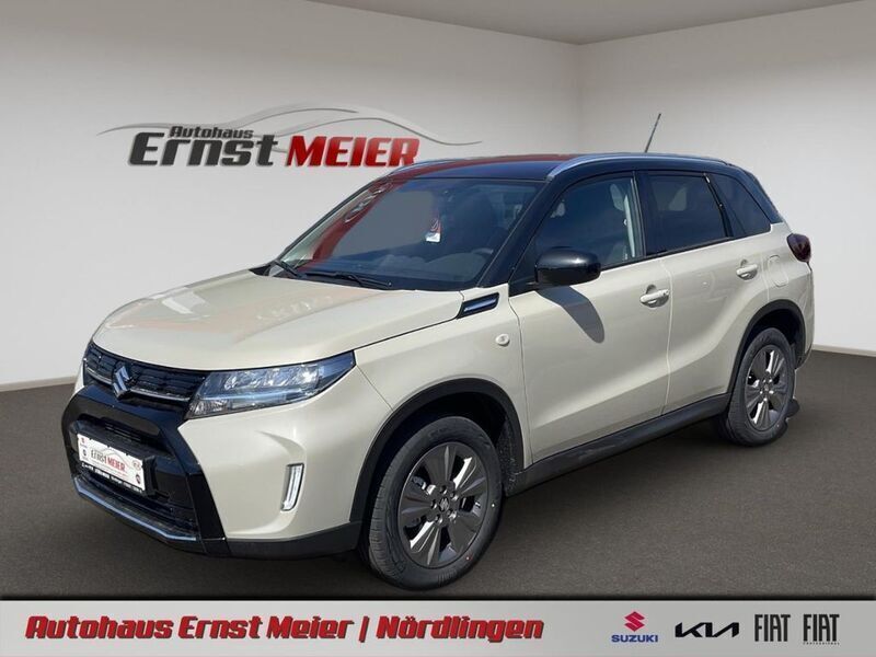 Beige Neu 2025 Suzuki Vitara Comfort SUV | 23.200 € (Guter Preis) - Bild 1/4