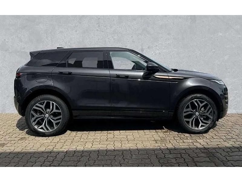 Gebraucht Land Rover Range Rover evoque HSE Dynamic 313 PS (230 kW) 2020 Carpathian grey SUV