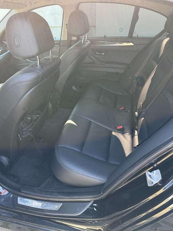 Gebraucht BMW 528 Luxury Line 245 PS (180 kW) 2013 Limousine