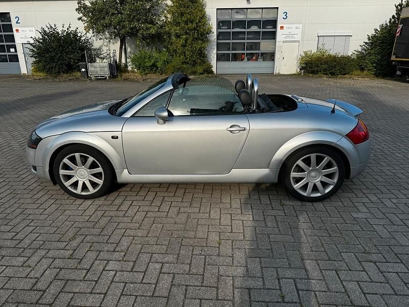Gebraucht Audi TT 179 PS (131 kW) 2001 Coupé