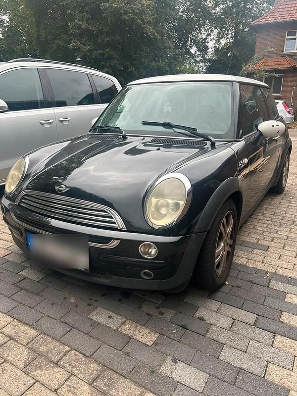 Schwarz Gebraucht 2001 Mini Cooper Kleinwagen | 1.500 € - Bild 1/4
