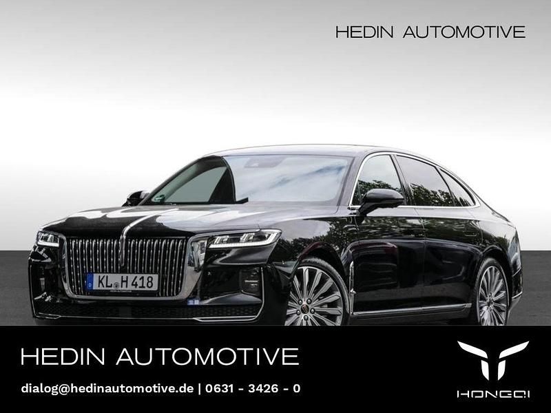 Gebraucht Hongqi H9 252 PS (185 kW) 2024 Schwarz Limousine