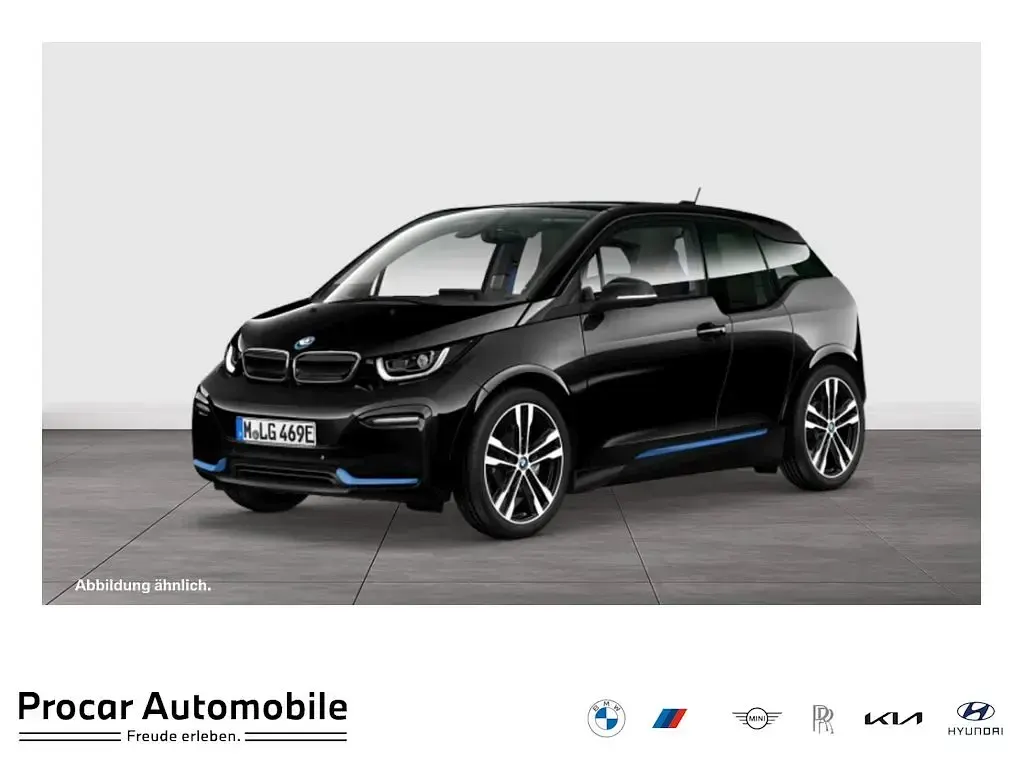 Gebraucht BMW i3 135 kW (184 PS) 2022 Kleinwagen