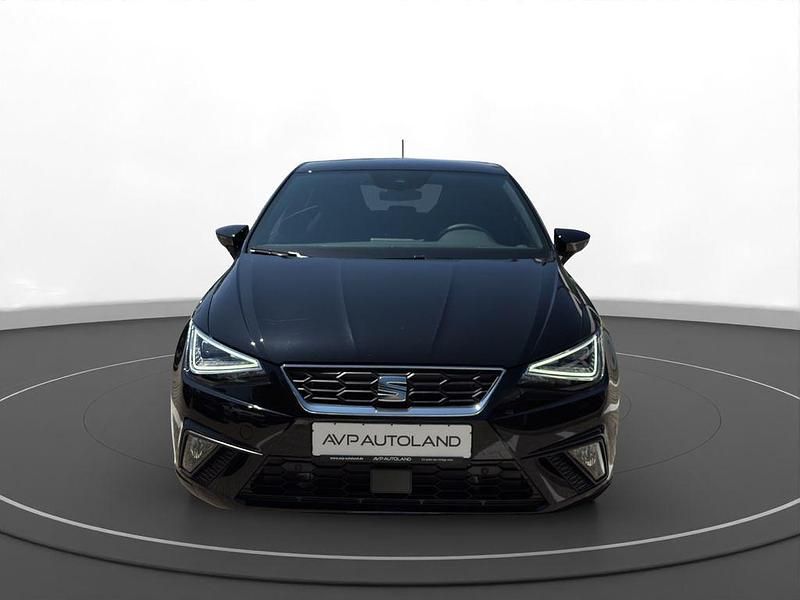 Neu Seat Ibiza Black Edition 116 PS (85 kW) 2026 Schwarz Kleinwagen
