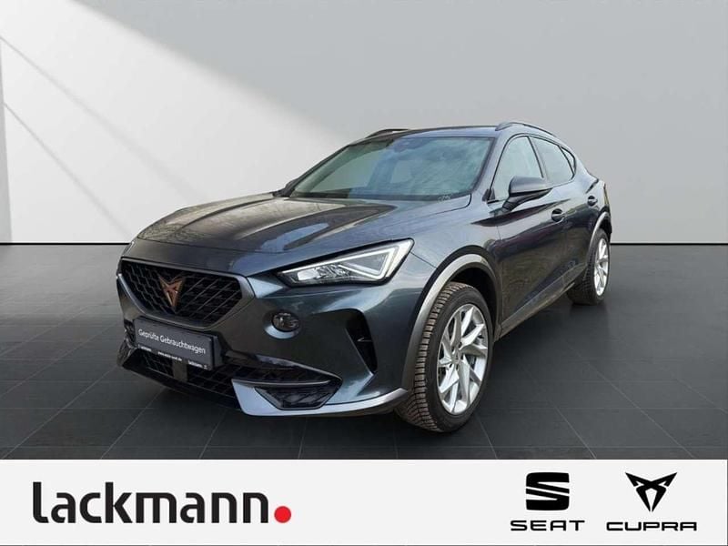 Magnetic grau Gebraucht 2023 Cupra Formentor SUV | 21.950 € (Superpreis) - Bild 1/4