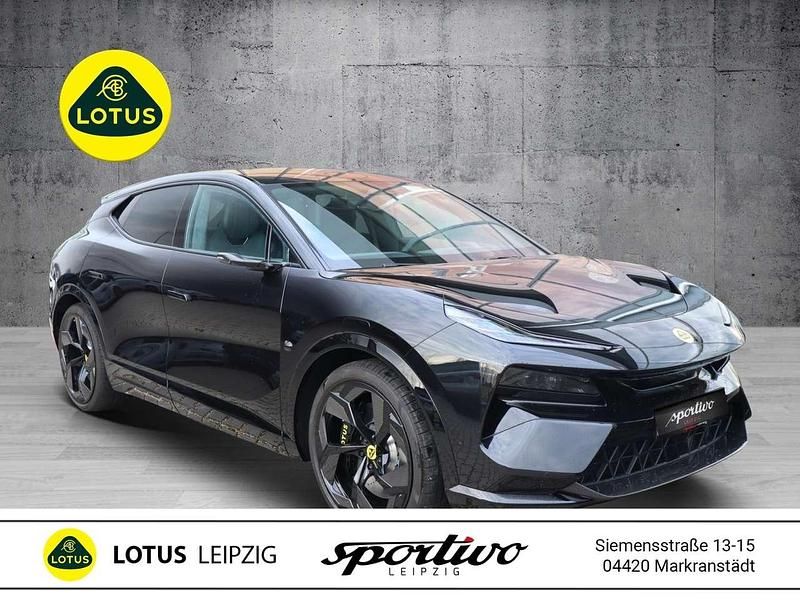Grau Gebraucht 2024 Lotus Eletre SUV | 129.888 € - Bild 1/4