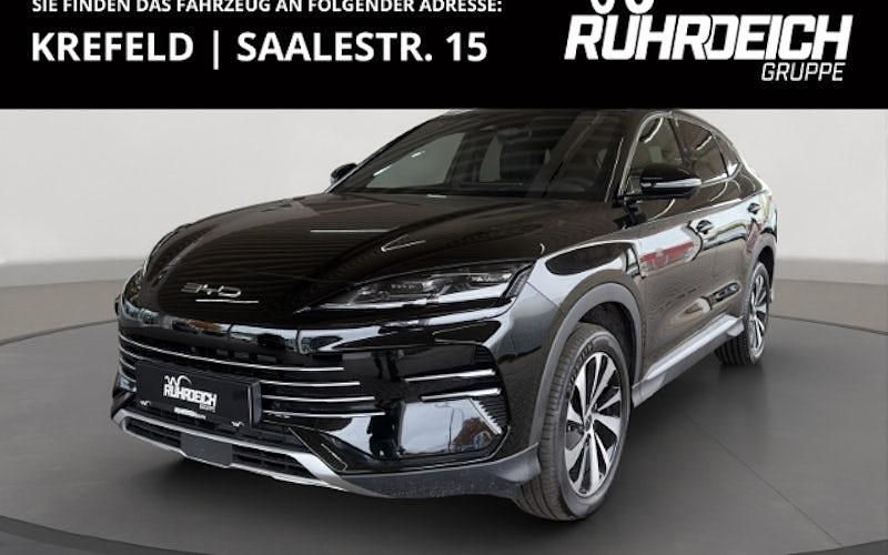 Gebraucht BYD Seal U Design 324 PS (238 kW) 2026 Schwarz SUV