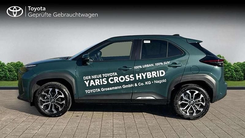 Gebraucht Toyota Yaris Cross 131 PS (96 kW) 2026 Ever rest SUV