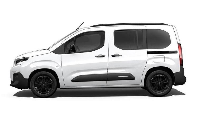 Neu Citroën Berlingo 131 PS (96 kW) 2026 Weiß Van / Kleinbus