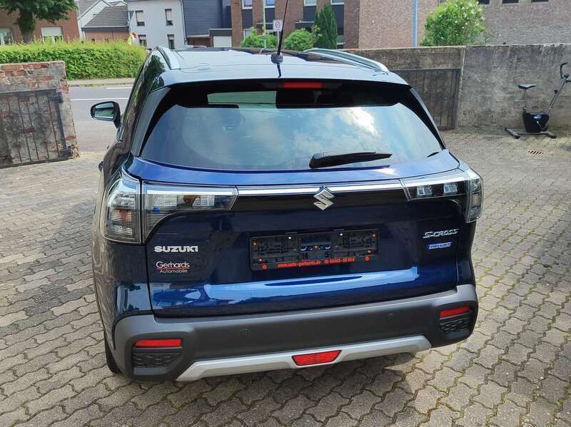 Blau Gebraucht 2023 Suzuki SX4 S-Cross Comfort SUV | 20.999 € (Superpreis) - Bild 1/4