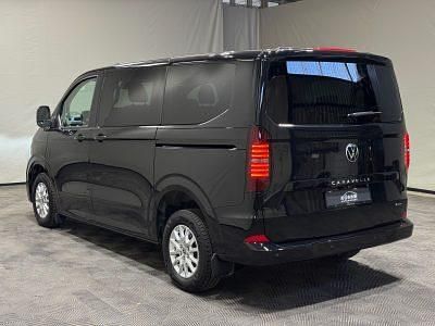 Gebraucht VW T7 Life 150 PS (110 kW) 2025 Schwarz, Van