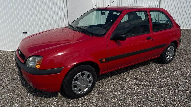 Gebraucht 2000 Ford Fiesta Kleinwagen | 995 € (Fairer Preis) - Bild 1/4