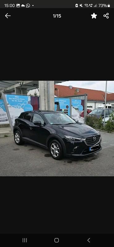 Gebraucht 2019 Mazda CX-3 SUV | 13.000 € (Guter Preis) - Bild 1/4