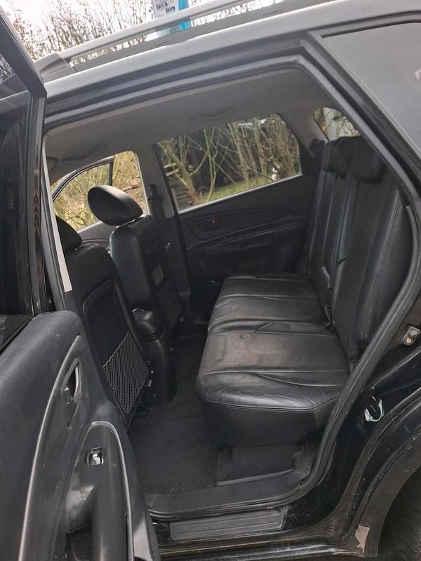 Gebraucht Hyundai Tucson 141 PS (103 kW) 2007 Schwarz SUV