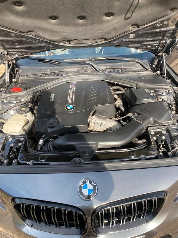 Gebraucht BMW M235 326 PS (239 kW) 2015 Grau Coupé