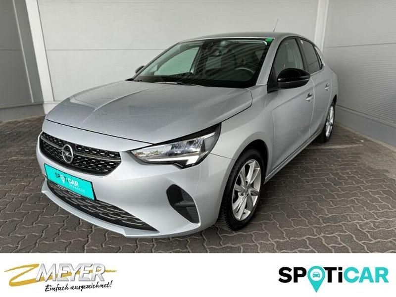 Silber Gebraucht 2023 Opel Corsa Elegance Kleinwagen | 14.990 € (Fairer Preis) - Bild 1/4