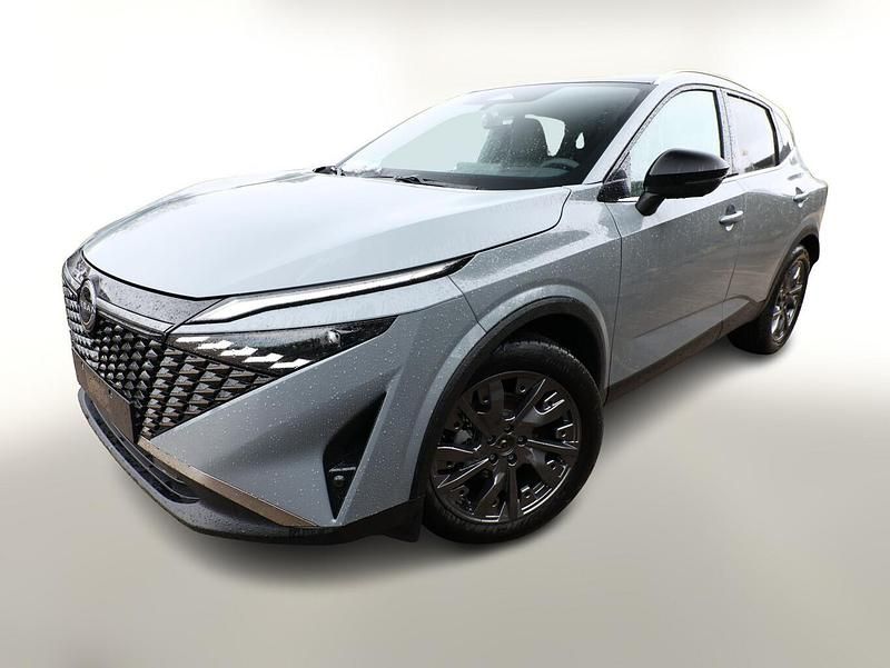 Ceramic grey metallic Neu 2025 Nissan Qashqai Tekna SUV | 33.200 € (Fairer Preis) - Bild 1/4