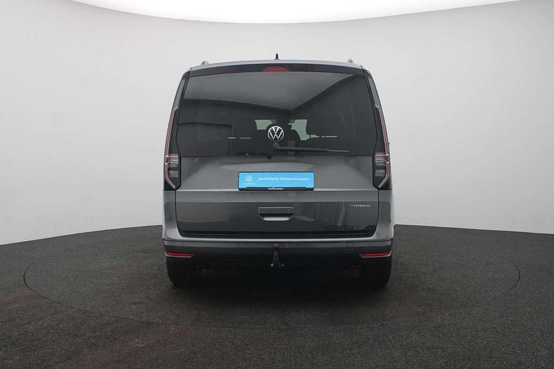 Gebraucht VW Caddy Edition 150 PS (110 kW) 2024 Indiumgrau metallic Van / Kleinbus