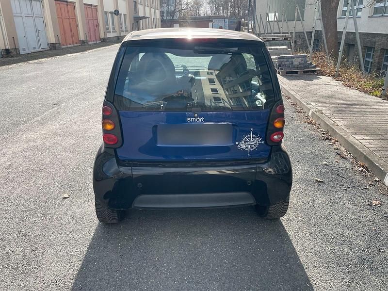 Gebraucht Smart ForTwo Coupé 54 PS (39 kW) 2000 Coupé