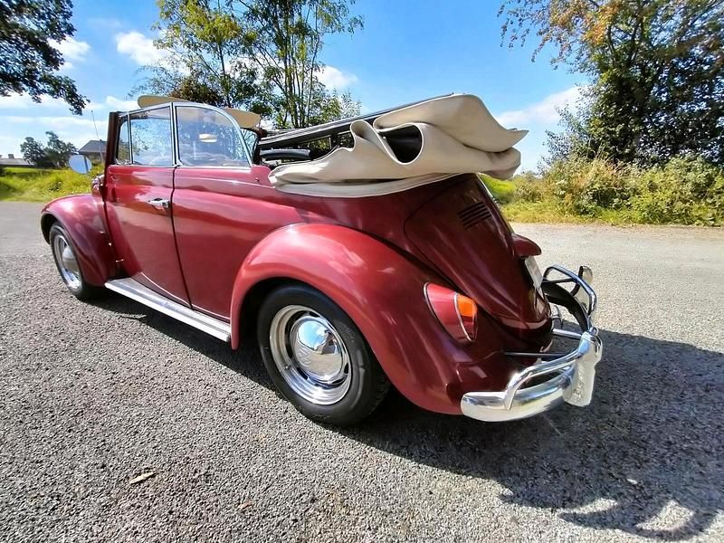 Gebraucht VW Käfer Karmann 40 PS (29 kW) 1965 Cabrio